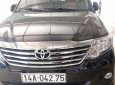 Toyota Fortuner 2012 - Xe gia đình vẫn đi, mua về chỉ việc đi. Gia đình đang có việc muốn bán