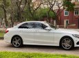 Mercedes-Benz C300 2015 - Xe màu trắng số tự động
