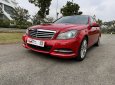 Mercedes-Benz C 250 2012 - Exclusive, ốp gỗ sang trọng