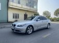 BMW 525i 2004 - Màu bạc, nhập khẩu nguyên chiếc