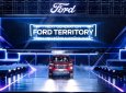 Ford Territory 2023 - Giá tốt nhất thị trường, phụ kiện chính hãng. Hỗ trợ bank 6,9%/năm