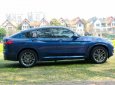 BMW X4 2020 - Màu xanh, nội thất nâu rất hiếm
