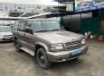 Isuzu Trooper 2002 - Xe ít sử dụng, giá chỉ 126tr