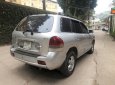 Hyundai Santa Fe 2005 - Màu bạc, nhập khẩu Hàn Quốc giá ưu đãi