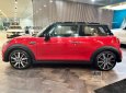 Mini Cooper S 2023 - Model 2023, nhập khẩu UK, đỏ chilli red, hỗ trợ trả góp 80%, giao xe tận nhà