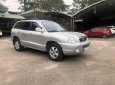 Hyundai Santa Fe 2005 - Màu bạc, nhập khẩu Hàn Quốc giá ưu đãi