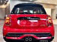 Mini Cooper S 2023 - Model 2023, nhập khẩu UK, đỏ chilli red, hỗ trợ trả góp 80%, giao xe tận nhà