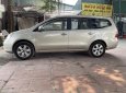 Nissan Livina 2011 - Màu bạc, giá cực tốt