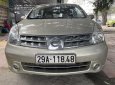 Nissan Livina 2011 - Màu bạc, giá cực tốt