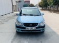 Hyundai Getz 2009 - Xe màu xanh lam, nhập khẩu giá hữu nghị