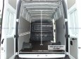 Gaz Gazelle Next Van 2022 - Tải van 3 chỗ thùng hàng 11.5 khối - Không bị cấm giờ - Thùng hàng dài 3.1m