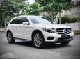 Mercedes-Benz GLC 250 2018 - Màu trắng, nội thất nâu