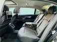 BMW 740Li 2016 - Màu đen nội thất đen