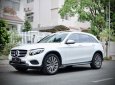 Mercedes-Benz GLC 250 2018 - Màu trắng, nội thất nâu