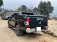 Mitsubishi Triton 2022 - Máy dầu, màu đen