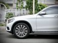 Mercedes-Benz GLC 250 2018 - Màu trắng, nội thất nâu