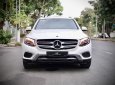 Mercedes-Benz GLC 250 2018 - Màu trắng, nội thất nâu