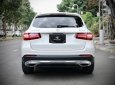 Mercedes-Benz GLC 250 2018 - Màu trắng, nội thất nâu