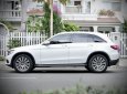 Mercedes-Benz GLC 250 2018 - Màu trắng, nội thất nâu