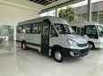 Thaco Iveco Daily Plus 2023 - Cần bán xe Thaco Iveco Daily Plus 19 chỗ màu bạc