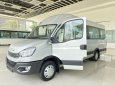 Thaco Iveco Daily Plus 2023 - Cần bán xe Thaco Iveco Daily Plus 19 chỗ màu bạc