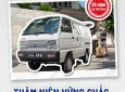 Suzuki Blind Van 2022 - Đủ màu, giá hời lấy xe ngay, quà tặng cùng phụ kiện theo xe