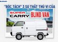 Suzuki Blind Van 2022 - Đủ màu, giá hời lấy xe ngay, quà tặng cùng phụ kiện theo xe