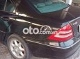 Mercedes-Benz C180 Xe Mercedes C180K, sx 2004, màu đen 2004 - Xe Mercedes C180K, sx 2004, màu đen