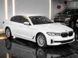 BMW 520i 2020 - Xe màu trắng
