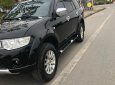 Mitsubishi Pajero Sport 2013 - Màu đen