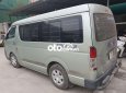 Toyota Hiace  2008 máy dầu 2008 - Hiace 2008 máy dầu