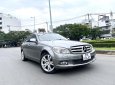 Mercedes-Benz C 230 2010 - Nhập khẩu, màu xám, bản full cao cấp nhất đủ đồ chơi nội thất đẹp, nệm da cao cấp