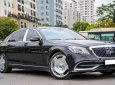 Mercedes-Benz Maybach S400 2016 - Màu đen, giá cạnh tranh