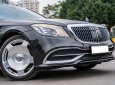 Mercedes-Benz Maybach S400 2016 - Màu đen, giá cạnh tranh