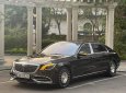 Mercedes-Maybach S 450 2019 - Bán Mercedes-Maybach S 450 sx 2019 giá 5 tỷ 830tr Màu Ruby Black