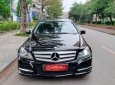 Mercedes-Benz C 250 2012 - Màu đen, 495 triệu