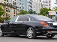 Mercedes-Benz Maybach S400 2016 - Màu đen, giá cạnh tranh