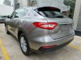 Maserati 2019 - Gía xe maserati levante 2019 xe mới 100 màu xám bạc, màu bạc nội thất đen hổ trợ vay 65%