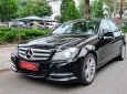 Mercedes-Benz C 250 2012 - Màu đen, 495 triệu