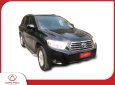 Toyota Highlander 2007 - Màu đen, xe nhập giá ưu đãi