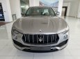 Maserati 2019 - Gía xe maserati levante 2019 xe mới 100 màu xám bạc, màu bạc nội thất đen hổ trợ vay 65%