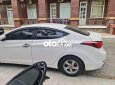 Hyundai Elantra Xe gia đình   2014 nhập Hàn, trắng 2014 - Xe gia đình Hyundai Elantra 2014 nhập Hàn, trắng