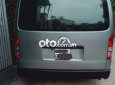 Toyota Hiace Xe   năm 2008 màu xanh dương 2008 - Xe Toyota Hiace năm 2008 màu xanh dương