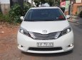 Toyota Sienna 2016 - Xe màu trắng