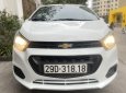 Chevrolet Spark 2018 - Màu trắng, số sàn, giá cực tốt