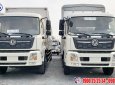 Xe tải 5 tấn - dưới 10 tấn 2021 - Bán xe tải Dongfeng 8T25 thùng siêu dài 9m7 giá thanh lý xe 2021 