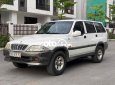 Ssangyong Musso bán muso máy dầu sản xuất 2003 2003 - bán muso máy dầu sản xuất 2003