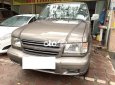 Isuzu Trooper Gd cần nhượng lại xe  số sàn 2 cầu 2001 2001 - Gd cần nhượng lại xe Isuzu số sàn 2 cầu 2001