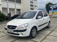 Hyundai Getz 2010 - Xe màu trắng