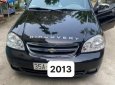 Chevrolet Lacetti 2013 - Màu đen giá hữu nghị